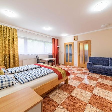 Apartman Blizko Centra Prahy 프라하 외부 사진