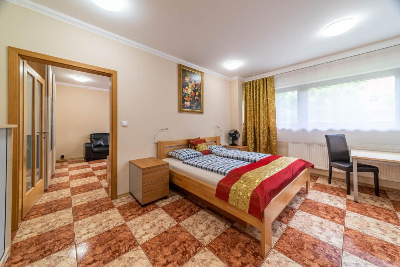 Apartman Blizko Centra Prahy 프라하 외부 사진