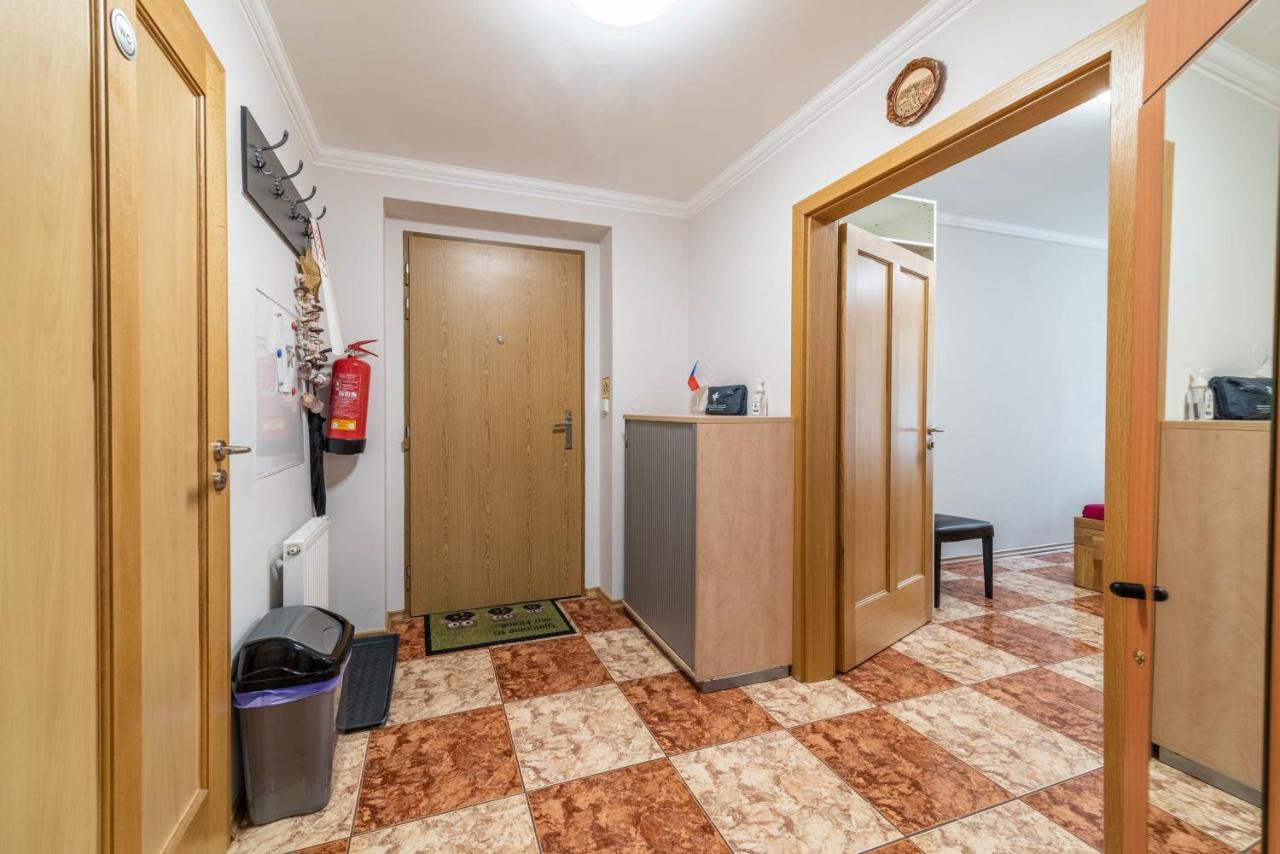 Apartman Blizko Centra Prahy 프라하 외부 사진